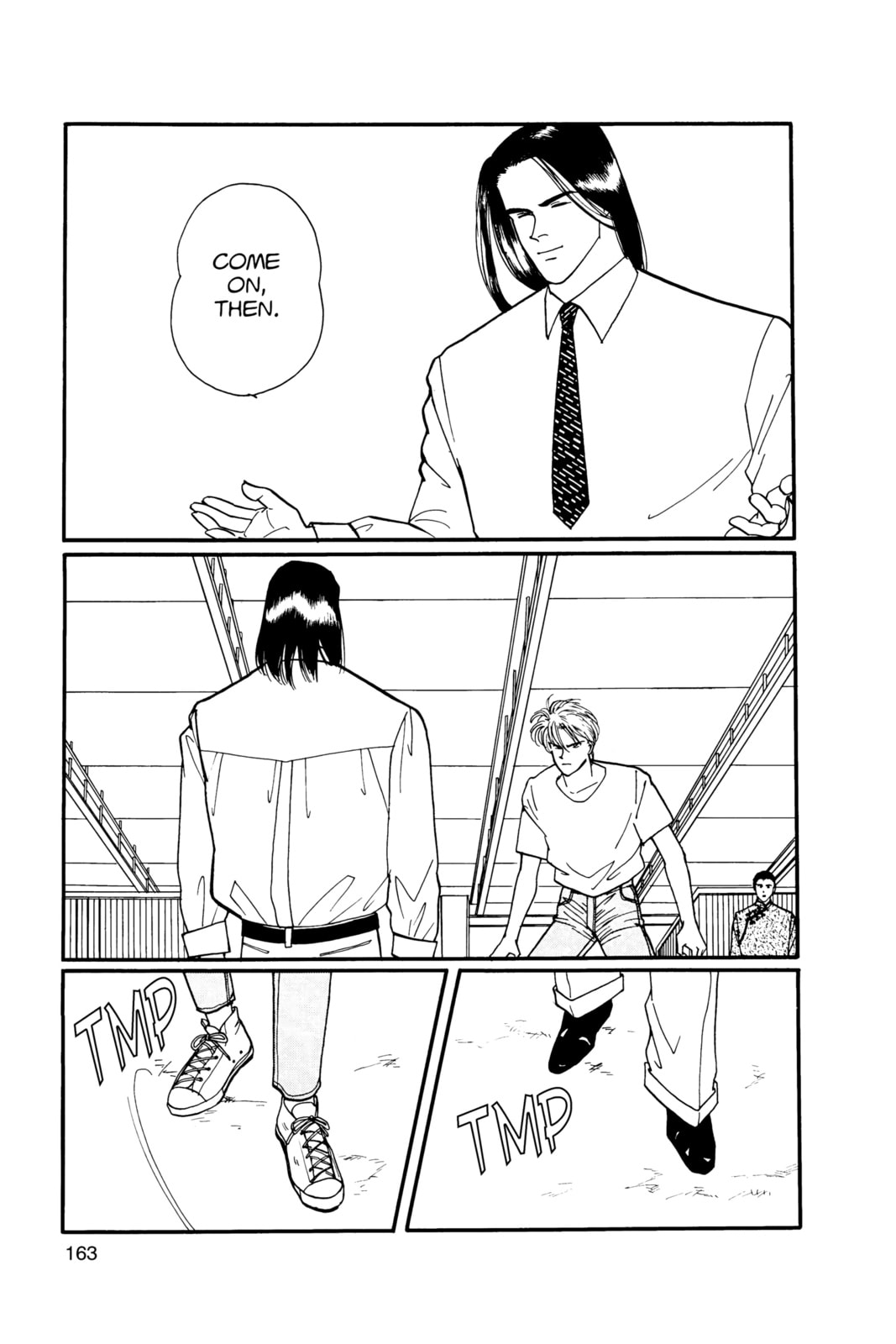 Banana Fish Chapter 12 image 159